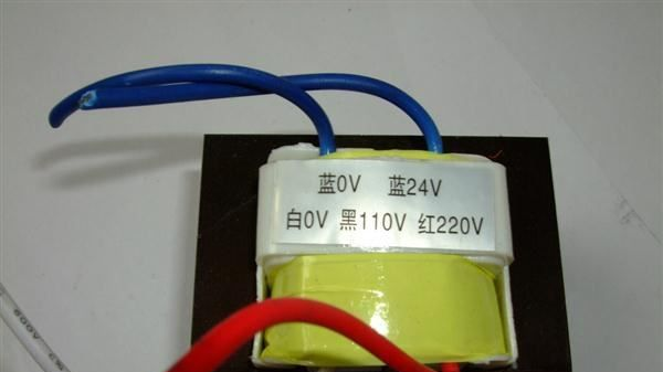 低频变压器 12v60W深圳制造控制变压器
