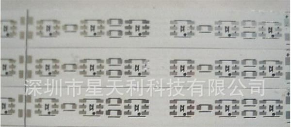 PCB电路板 LED铝基板 高导热日光灯管铝基板1.2米288灯现货