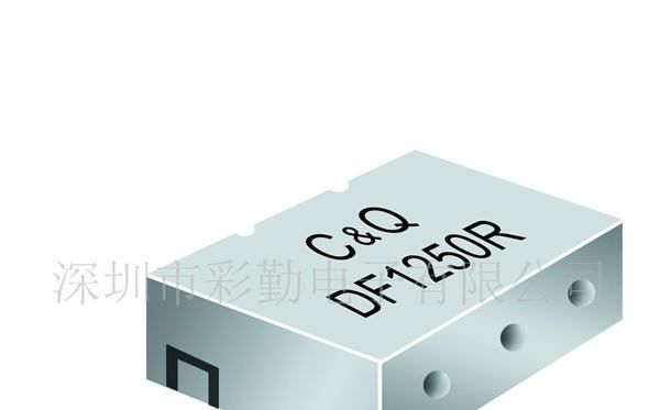 供应三腔多腔微波介质滤波器 多工器