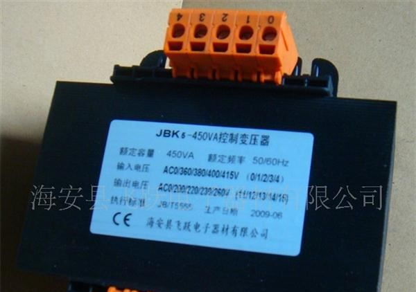供应JBK5控制变压器