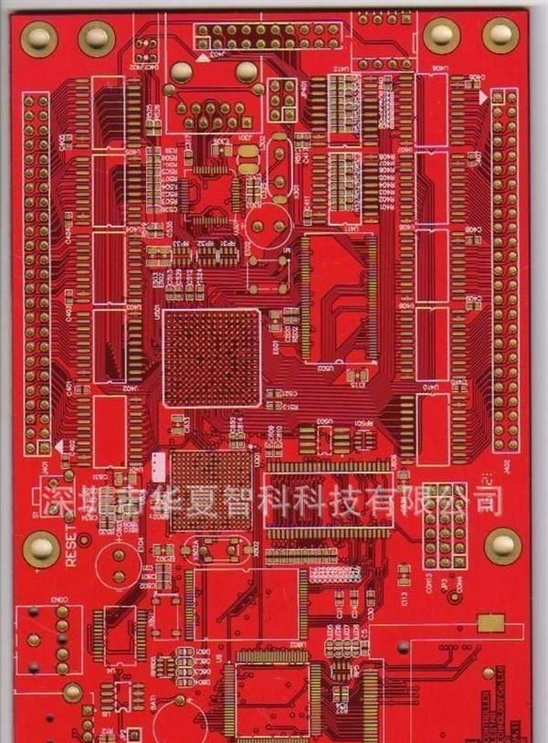 16层线路板， 多层线路板，镀硬金线路板，带BGA线路板