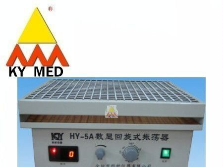 供应HY-5(A)回旋式调速振荡器（摇床）