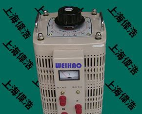 TSGC2-30KVA三相接触式调压器500V可调