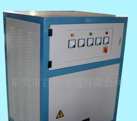 供应百稳牌三相交流铜线自耦200KVA变压器 百稳隔离变压器(图)