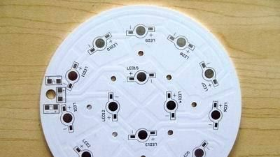 供应15W LED铝基板