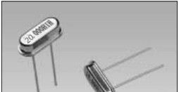 鸿星晶体振荡器ESA10.0000F20G22---10MHz,±20ppm,20pF
