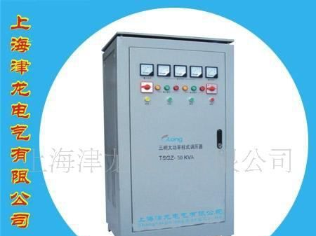 TEDGZ-50KVA单相大功率柱式电动调压器 20KVA-180KVA规格
