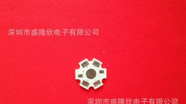 铝基板，球泡灯1W, 工厂直销大量现货供应 铝基板 铝基板厂家