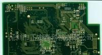 pcb电路板打样|深圳6层PCB|快速多层线路板