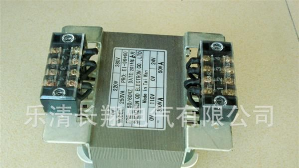 订做各种BK控制变压器 全铜BK控制变压器 BK-250VA 380V/36V