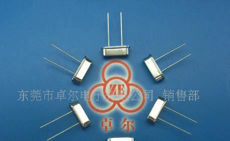 厂家直销HC-49S系列4M、13.56M、27M机顶盒卫星接收器用晶振