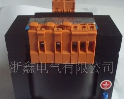 供应BK-100控制变压器，机床用变压器，伺服变压器