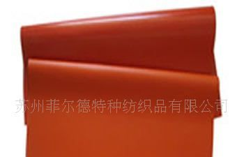 供应硅胶布单面