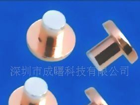 供应银触点铆钉