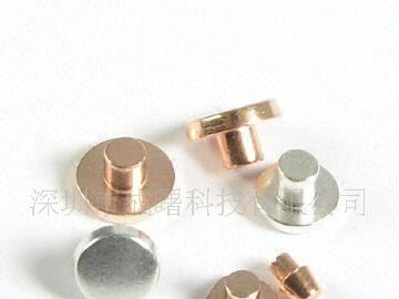 供应单金属触点