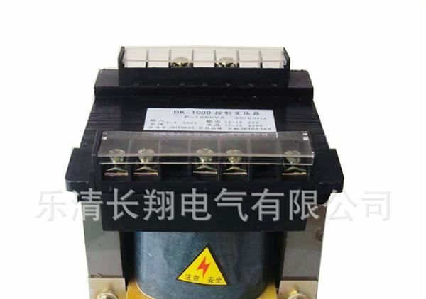 供应BK-1000VA/BK-1KVA单相全铜控制变压器（一只起售）