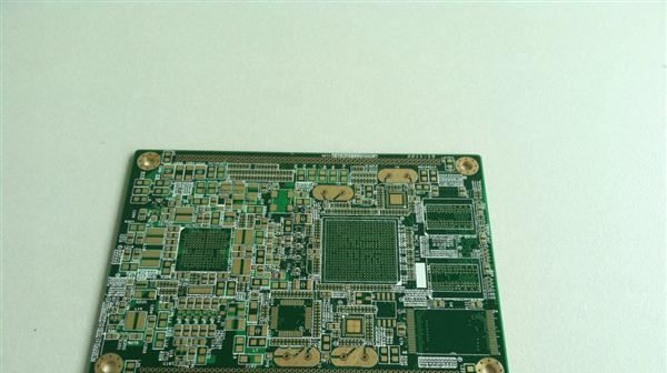 供应智能仪表类8层沉金PCB线路板