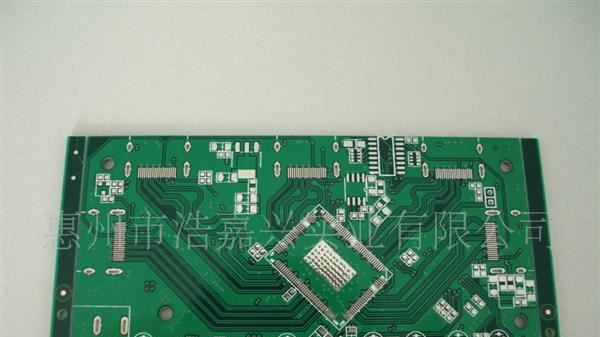 供应高清电视分支器类2-6层PCB线路板