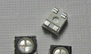 灯饰SMD LED发光二极管 1210七彩灯