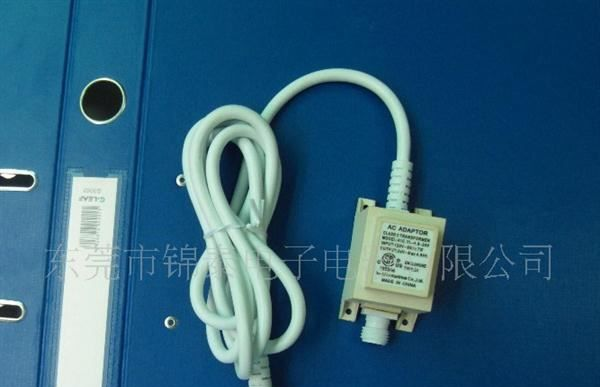 供应台式欧规户外防水变压器/美规UL认证户外防水变压器