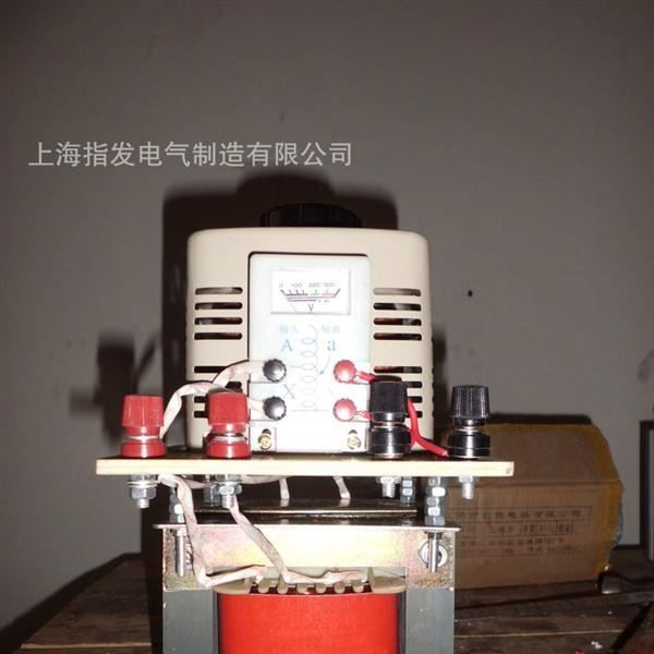 厂家定做调压变压器
