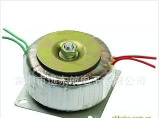 厂家直销环牛变压器35W 60W 80W  96W 120W 150W 180W环形变压器