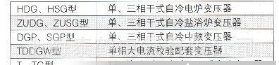 制造点焊变压器，特种变压器