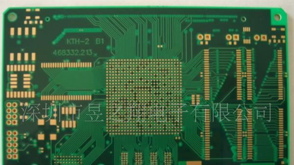 8层盲埋孔pcb线路板,PCB电路板