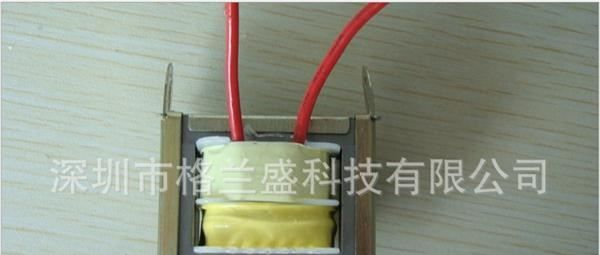 厂家直供12V10W 低频电源变压器