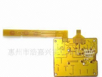 供应刚柔结合沉金PCB电路板