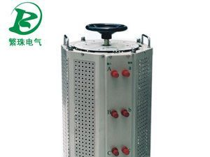 TDGC2-0.5kVA单相调压器（上海厂家现货供应）