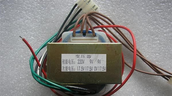 生产各种低频变压器，电源变压器