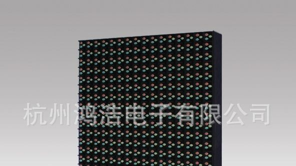 P10室外全彩LED电子显示屏
