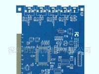 供应单面线路板/PCB板（样品24小时出货）
