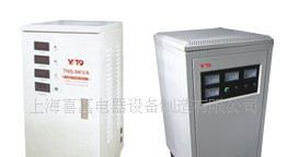 供应TND-500VA高精度全自动单相交流稳压器，感应稳压器