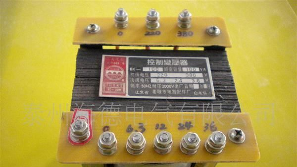 供应变压器，BK型海德机床设备隔离，电源用