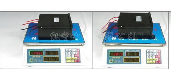 LED数码管变压器LED护栏管led点光源防水防雨变压器360W24V
