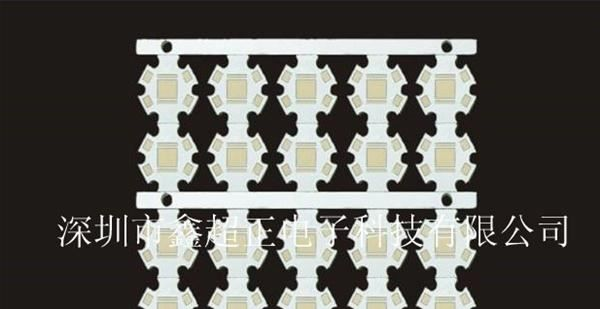 本公司生产LED5630/5730贴片铝基板
