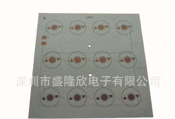 铝基板，30W单色PCB板，厂家直销大量现货供应 LED铝基板