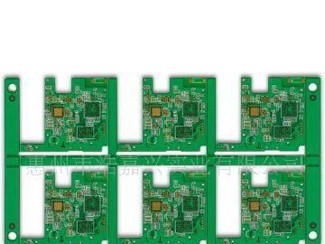 惠州PCB工厂供应四层PCB线路板