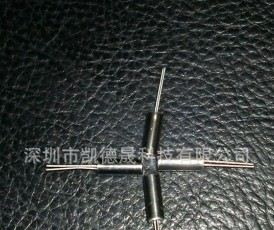 供应镀镍环保3*8，32.768KHZ，50PPM晶体谐振器