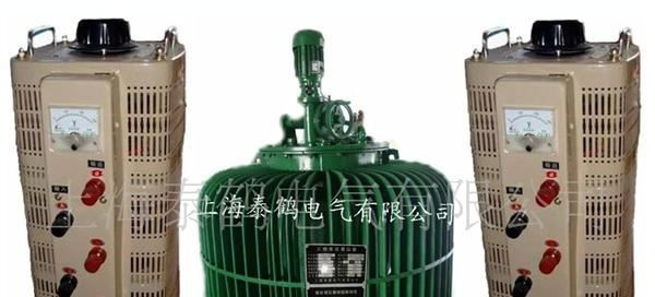 供应调压器 电动调压器 自耦调压器