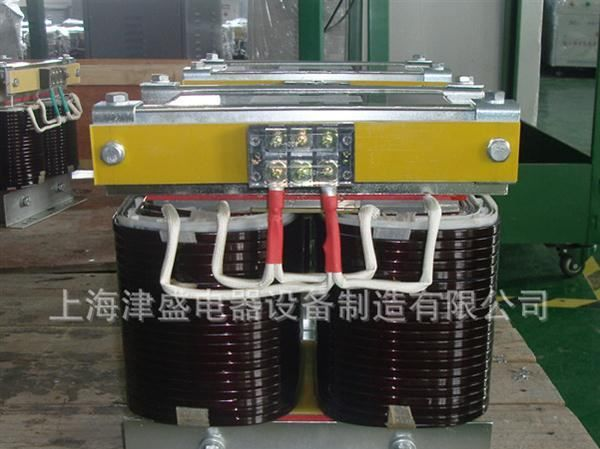 上海津盛制造新款 高性能1:1 DG单相隔离变压器一台起批质量保证