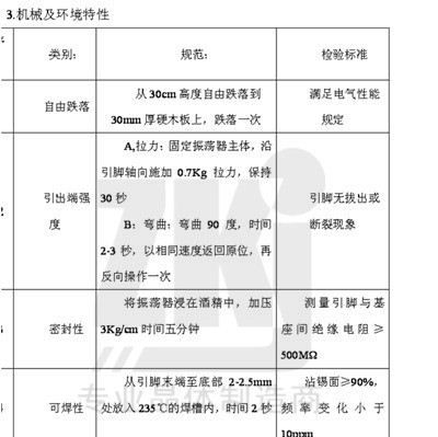 批发谐振器|圆柱晶振 3*8封装| 6.000MHz|高稳定性|深圳现货供应
