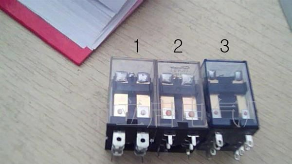 供应LY2  AC220V 13F DC12V  焊接式继电器DC48V焊接式继电器