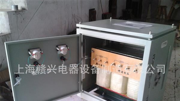 数控机配套8kw三相变压器220v.380v 现货实价