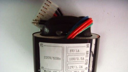 供应高品质12V50W环型变压器、电源变压器（质量保证）
