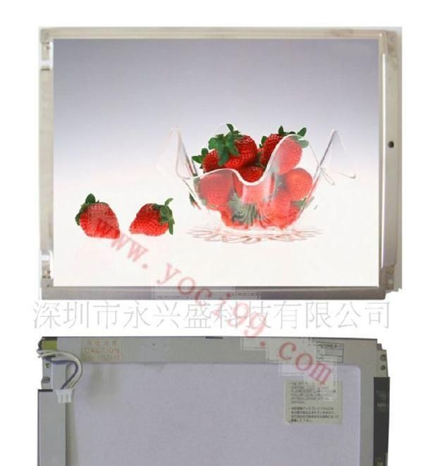 TX26D01VM1CAA ,TX26D02VM1日立10.4寸液晶显示屏，游戏机拆机屏
