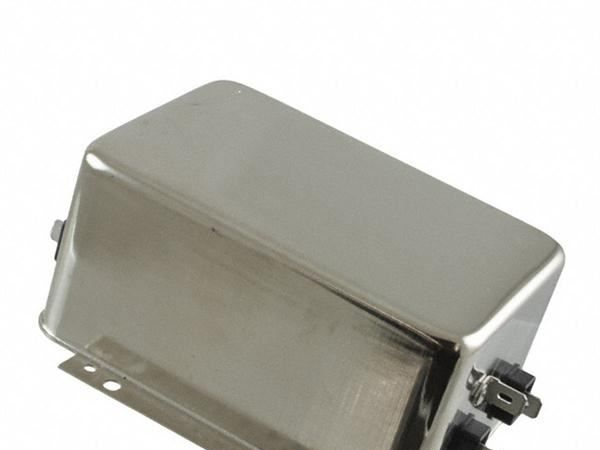Corcom,15VT1 =6609047-3,EMI/RFI 滤波器和附件,连接器，继电器