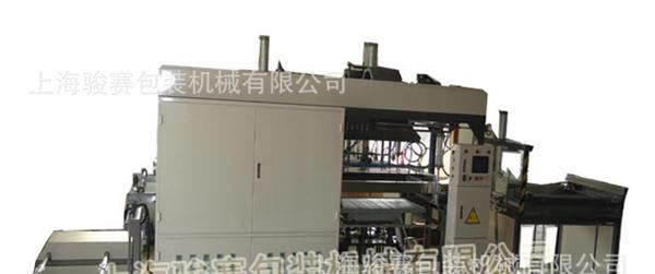 供应苏州上海宁波骏赛继电器控制吸塑机 卷料上机 一人操作省电